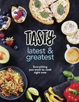 Lecker: Latest and Greatest - Alles, was du jetzt kochen willst - Das offizielle Kochbuch von Buzzfeed's Tasty and Proper Tasty - Tasty: Latest and Greatest - Everything you want to cook right now - The official cookbook from Buzzfeed's Tasty and Proper Tasty