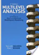 Mehrebenenanalyse: Eine Einführung in die grundlegende und fortgeschrittene Mehrebenenmodellierung - Multilevel Analysis: An Introduction to Basic and Advanced Multilevel Modeling