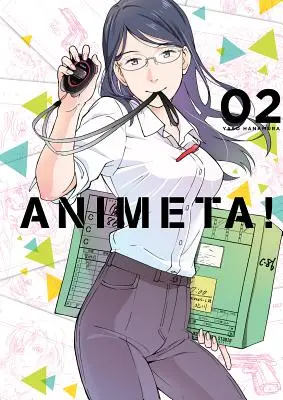 Animeta! Band 2 - Animeta! Volume 2