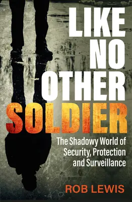 Wie kein anderer Soldat: Die Schattenwelt von Sicherheit, Schutz und Überwachung - Like No Other Soldier: The Shadowy World of Security, Protection and Surveillance