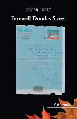 Abschied von der Dundas Street: Ein Memoir - Farewell Dundas Street: A Memoir
