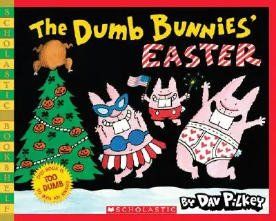 Das Osterfest der dummen Hasen - The Dumb Bunnies' Easter
