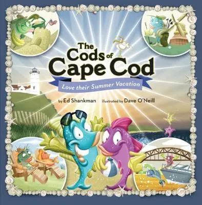 Die Kabeljaue von Cape Cod - The Cods of Cape Cod