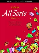 Violine Alle Arten: Note 2-3 - Violin All Sorts: Graded 2-3