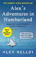 Alex' Abenteuer im Zahlenland - Zehnte Jubiläumsausgabe - Alex's Adventures in Numberland - Tenth Anniversary Edition