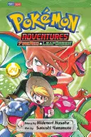 Pokmon Adventures (Feuerrot und Blattgrün), Bd. 24, 24 - Pokmon Adventures (Firered and Leafgreen), Vol. 24, 24