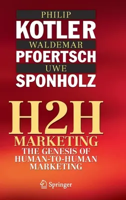 H2h-Marketing: Die Entstehungsgeschichte des Mensch-zu-Mensch-Marketings - H2h Marketing: The Genesis of Human-To-Human Marketing