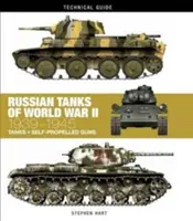 Russische Panzer des Zweiten Weltkriegs: 1939-1945 - Russian Tanks of World War II: 1939-1945