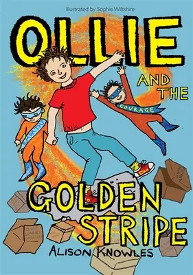 Ollie und der goldene Streifen - Ollie and the Golden Stripe