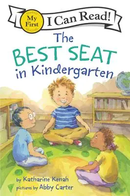 Der beste Platz im Kindergarten - The Best Seat in Kindergarten