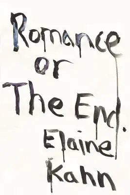 Romantik oder das Ende: Gedichte - Romance or the End: Poems