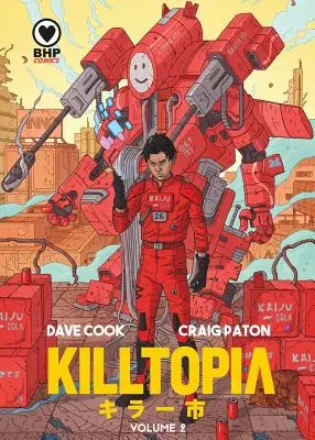 Killtopia Band 2 - Killtopia Vol 2