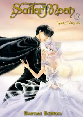 Sailor Moon Ewige Ausgabe 9 - Sailor Moon Eternal Edition 9