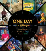 Ein Tag bei Disney: Treffen Sie die Menschen, die den Zauber auf der ganzen Welt ausmachen - One Day at Disney: Meet the People Who Make the Magic Across the Globe