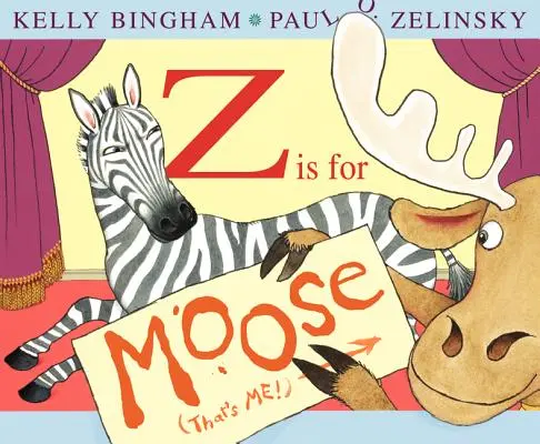 Z ist für Elch - Z Is for Moose