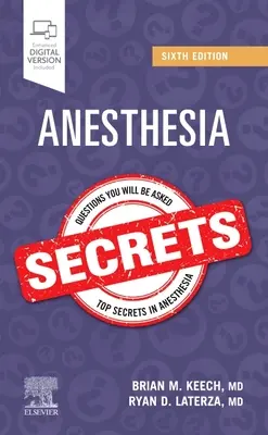 Geheimnisse der Anästhesie - Anesthesia Secrets
