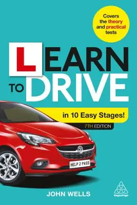 Autofahren lernen in 10 einfachen Schritten - Learn to Drive in 10 Easy Stages