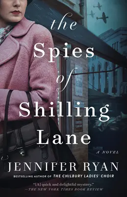 Die Spione der Shilling Lane - The Spies of Shilling Lane