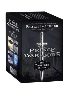 Die Prince Warriors Taschenbuch-Box - The Prince Warriors Paperback Boxed Set