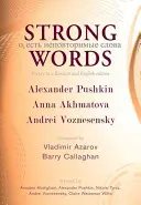 Starke Worte: Poesie in einer russischen und englischen Ausgabe - Strong Words: Poetry in a Russian and English Edition