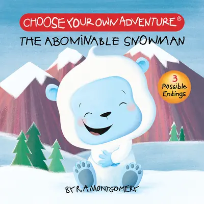 Der scheußliche Schneemann (Pappbuch) - The Abominable Snowman (Board Book)