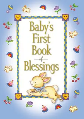 Baby's erstes Buch der Segnungen - Baby's First Book of Blessings