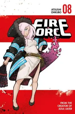 Feuerkraft 8 - Fire Force 8