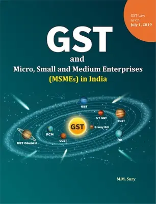 Gst und kleinste, kleine und mittlere Unternehmen (Msmes) in Indien - Gst and Micro, Small and Medium Enterprises (Msmes) in India