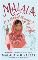 Malala - Meine Geschichte vom Eintreten für die Rechte von Mädchen; Illustrierte Ausgabe für jüngere Leserinnen und Leser - Malala - My Story of Standing Up for Girls' Rights; Illustrated Edition for Younger Readers