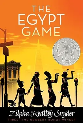 Das Ägypten-Spiel - The Egypt Game