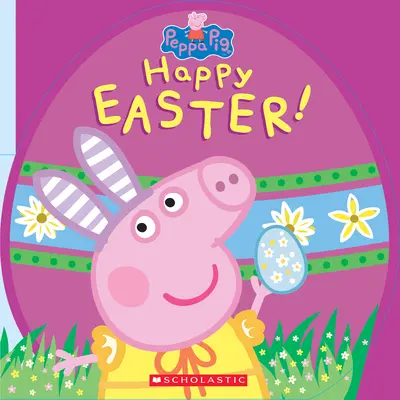 Frohe Ostern! (Peppa Pig) - Happy Easter! (Peppa Pig)