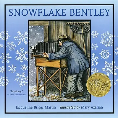 Schneeflocke Bentley - Snowflake Bentley