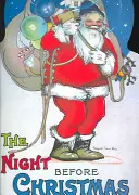 Die Nacht vor Weihnachten - The Night Before Christmas