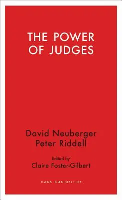 Die Macht der Richter - The Power of Judges