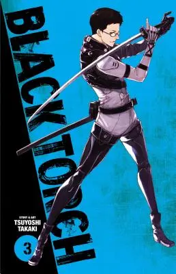 Schwarze Fackel, Bd. 3, 3 - Black Torch, Vol. 3, 3