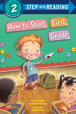 Wie man in die erste Klasse kommt - How to Start First Grade