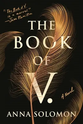 Buch von V. - Ein Roman - Book of V. - A Novel