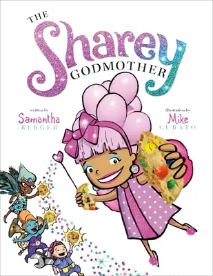 Die Sharey Patin - The Sharey Godmother