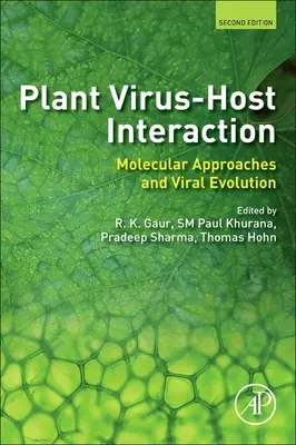 Interaktion zwischen Pflanzenvirus und Wirt: Molekulare Ansätze und virale Evolution - Plant Virus-Host Interaction: Molecular Approaches and Viral Evolution