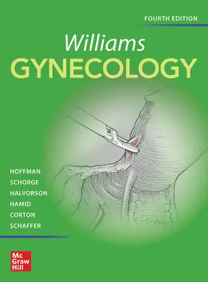 Williams Gynäkologie, Vierte Auflage - Williams Gynecology, Fourth Edition