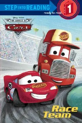 Rennteam (Disney/Pixar Cars) - Race Team (Disney/Pixar Cars)