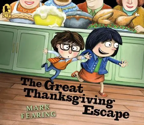 Die große Thanksgiving-Flucht - The Great Thanksgiving Escape