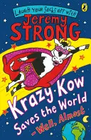 Krazy Kow rettet die Welt - na ja, fast - Krazy Kow Saves the World - Well, Almost