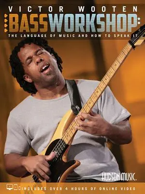 Victor Wooten Bass-Workshop: Die Sprache der Musik und wie man sie spricht - Victor Wooten Bass Workshop: The Language of Music and How to Speak It