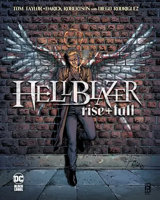 Hellblazer: Aufstieg und Fall - Hellblazer: Rise and Fall