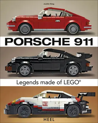 Porsche 911: Legenden aus Lego(r) - Porsche 911: Legends Made of Lego(r)