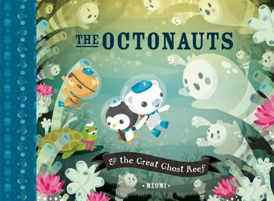 Die Oktonauten und das große Geisterriff - The Octonauts & the Great Ghost Reef