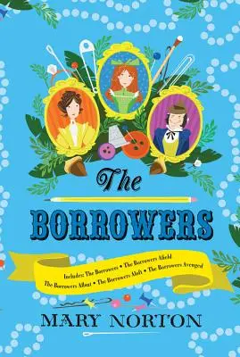 Borrowers-Sammlung - Borrowers Collection