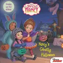 Disney Junior Fancy Nancy: Nancys gespenstisches Halloween: Enthält über 50 Sticker! - Disney Junior Fancy Nancy: Nancy's Ghostly Halloween: Includes Over 50 Stickers!