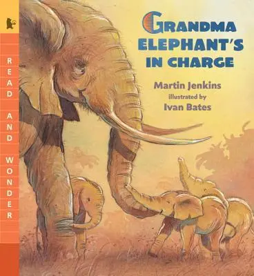 Oma Elefant hat das Sagen - Grandma Elephant's in Charge